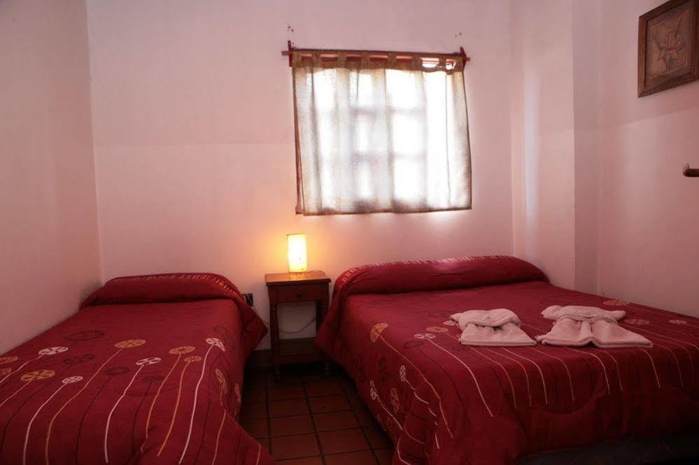 Rincon Del Cielo Hotel ซัลตา ภายนอก รูปภาพ