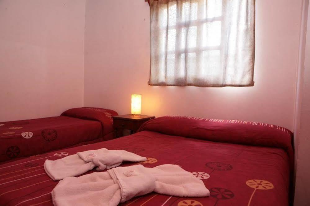 Rincon Del Cielo Hotel ซัลตา ภายนอก รูปภาพ