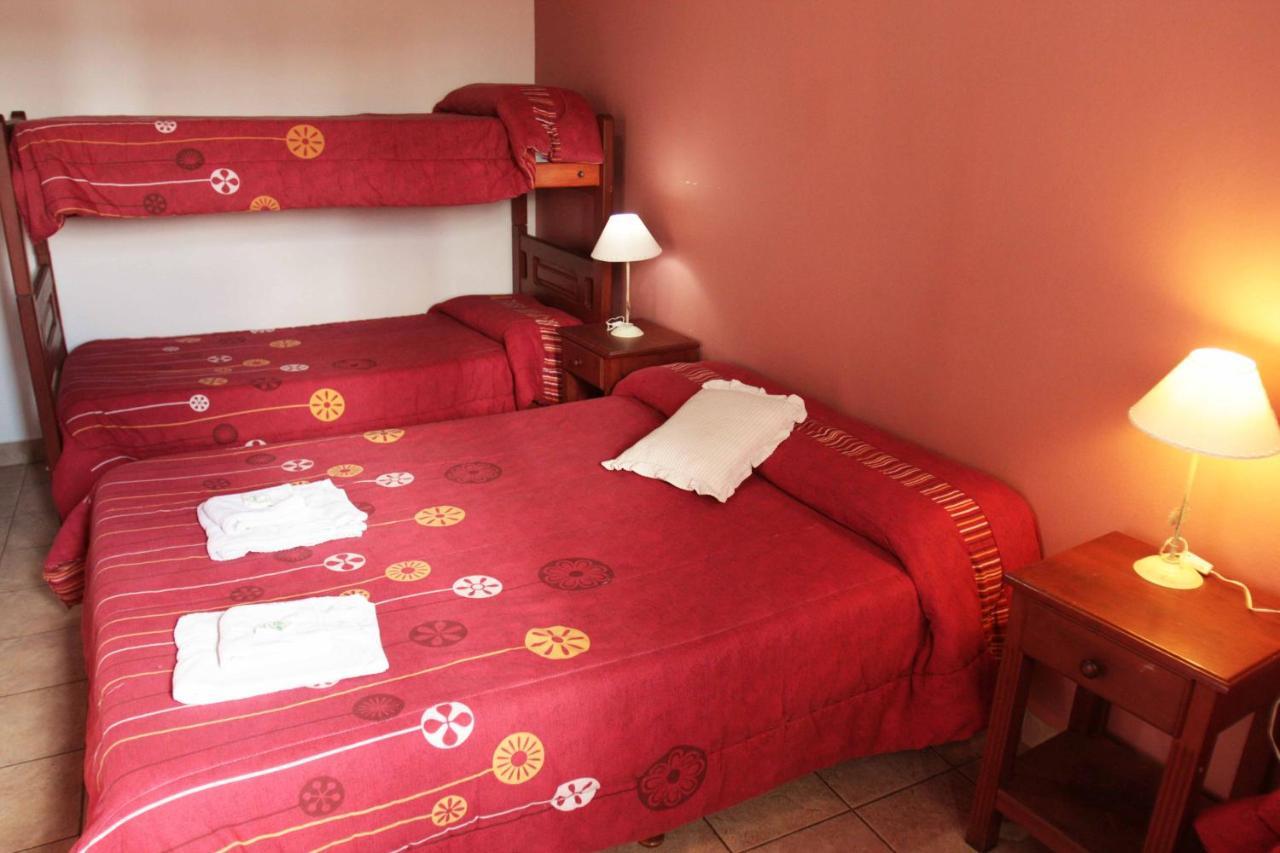 Rincon Del Cielo Hotel ซัลตา ภายนอก รูปภาพ