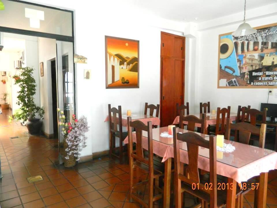 Rincon Del Cielo Hotel ซัลตา ภายนอก รูปภาพ