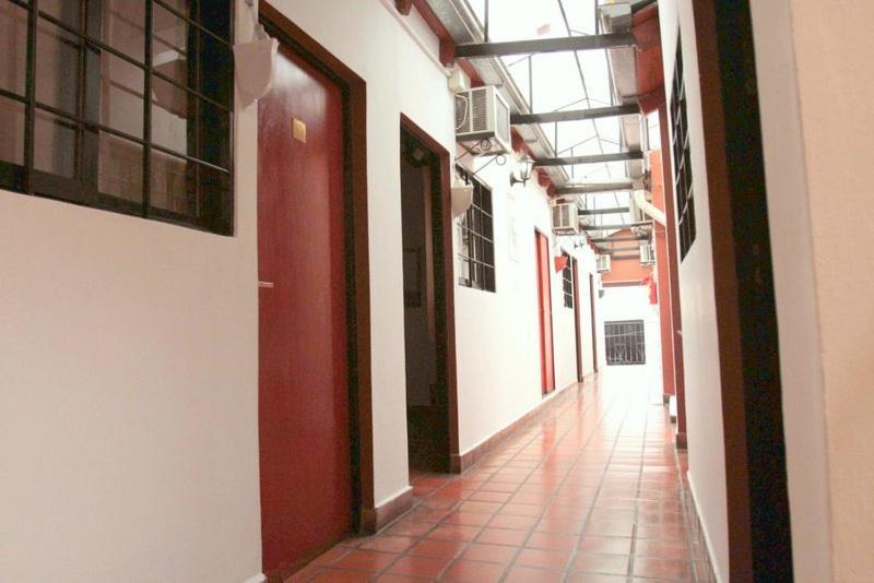 Rincon Del Cielo Hotel ซัลตา ภายนอก รูปภาพ
