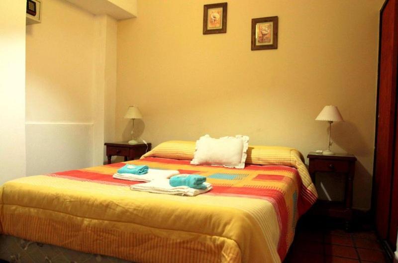 Rincon Del Cielo Hotel ซัลตา ภายนอก รูปภาพ