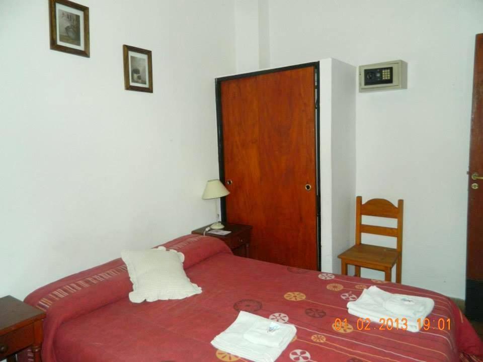 Rincon Del Cielo Hotel ซัลตา ภายนอก รูปภาพ