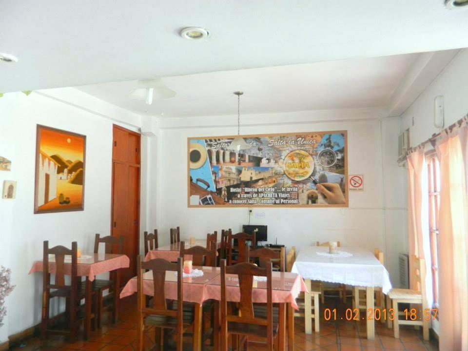 Rincon Del Cielo Hotel ซัลตา ภายนอก รูปภาพ
