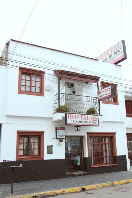 Rincon Del Cielo Hotel ซัลตา ภายนอก รูปภาพ