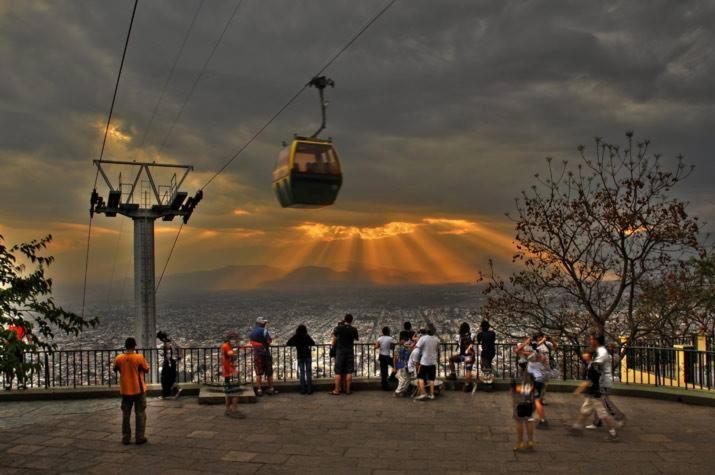 Rincon Del Cielo Hotel ซัลตา ภายนอก รูปภาพ