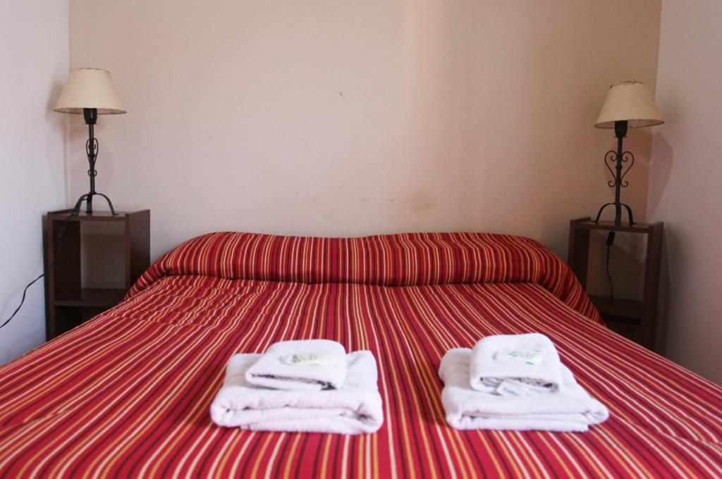 Rincon Del Cielo Hotel ซัลตา ภายนอก รูปภาพ