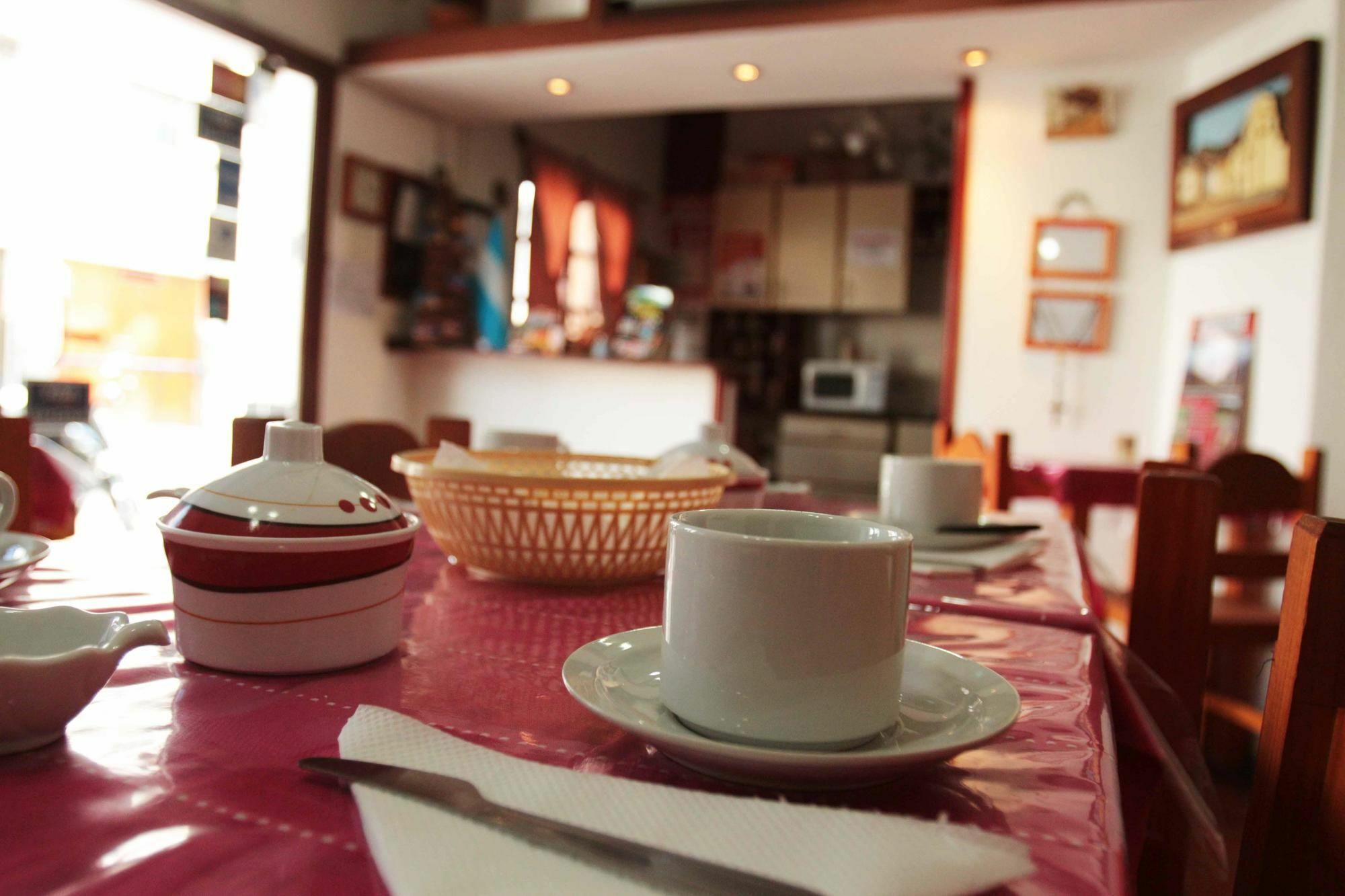 Rincon Del Cielo Hotel ซัลตา ภายนอก รูปภาพ